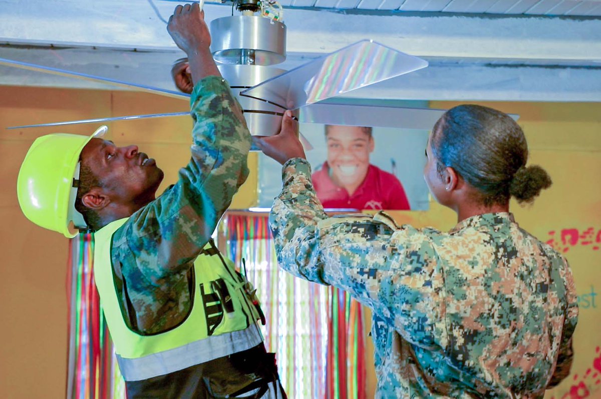 Rwanda Defence Force tweet media