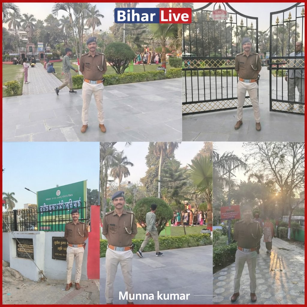 k12munna's tweet photo. 🚨 पटना पुलिस 24×7 सक्रिय, गश्ती और सघन जांच तेज, मॉर्निंग वॉक सुरक्षा पर फोकस 👉 क्या इससे अपराध रुकेगा? YES या NO — #PatnaPolice #SafePatna #LawAndOrder #BiharNews #TrendingNow — Safe Patna लिखें, FOLLOW 👍 LIKE ❤️ https://t.co/i8ckQ0cjcR
