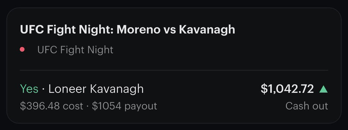 is_it_a_lock's tweet image. Thank you, Kavanagh