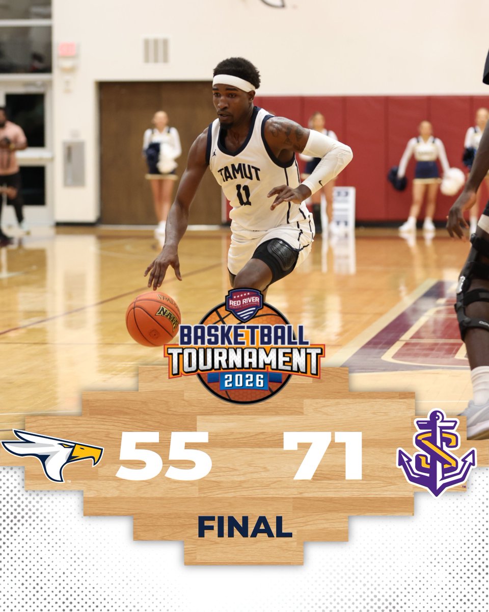 TAMUT Athletics tweet media