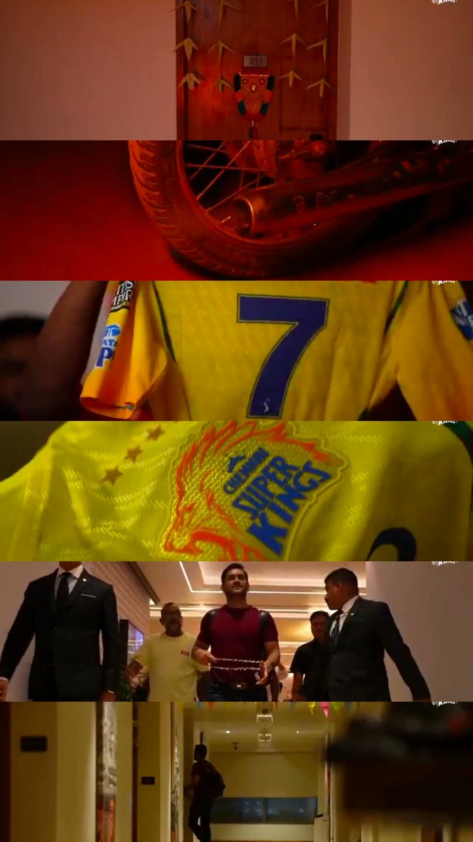 Hari6prasath666's tweet image. Jersey launch #frames 🥵
Thala already started⚡7️⃣
#Thala #cskjersey #Dhoni #ChennaiSuperKings 
Pic framed by : @Hari6prasath666 
( If you use this please give credits)