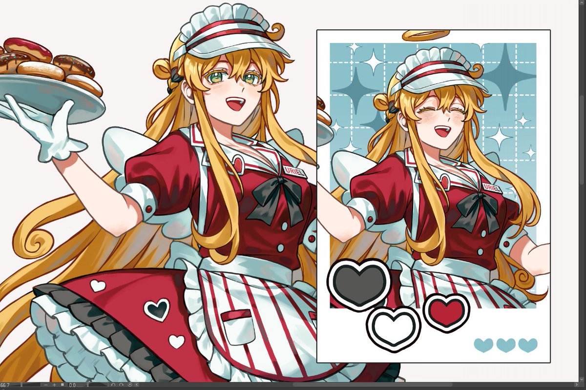 Akemono 🎨 tweet media