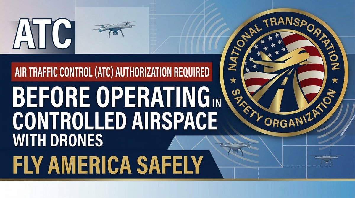 National Transportation Safety Organization tweet media