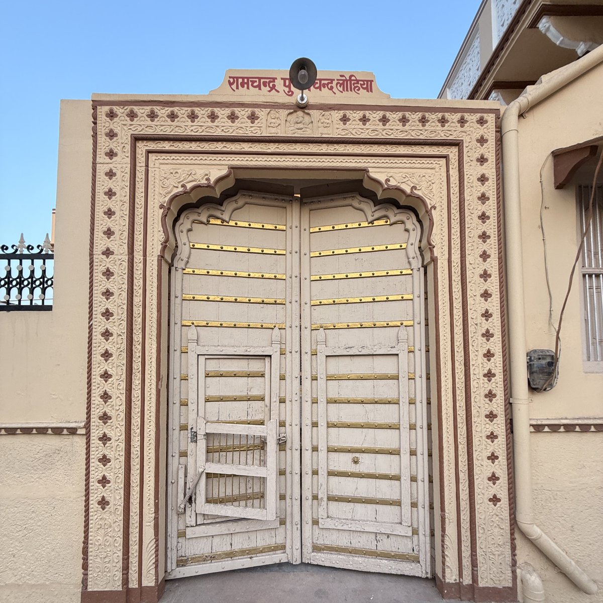 Keshav_Lohiaaa's tweet photo. the aesthetic in rural rajasthan is unparalleled https://t.co/sAbPXW2SRF