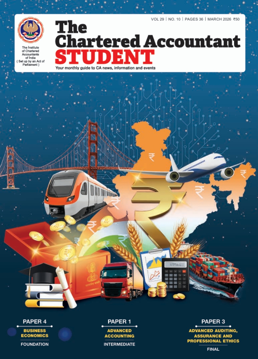 Institute of Chartered Accountants of India - ICAI tweet media