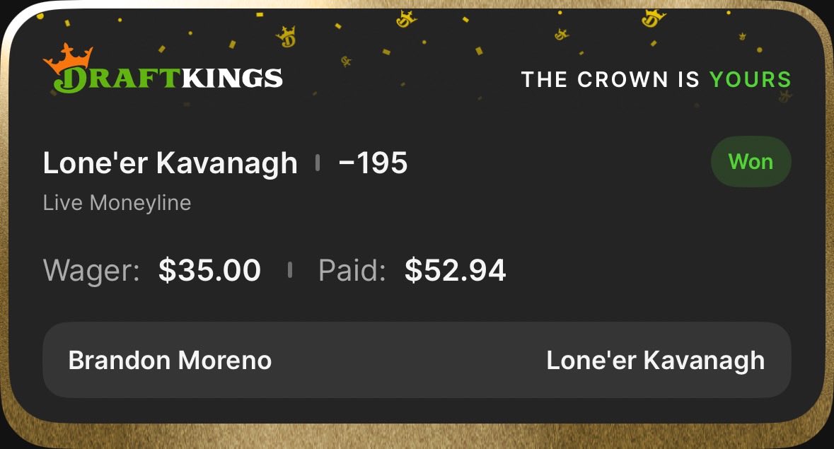 OctagonFocus's tweet image. Kavanagh masterclass 🔥