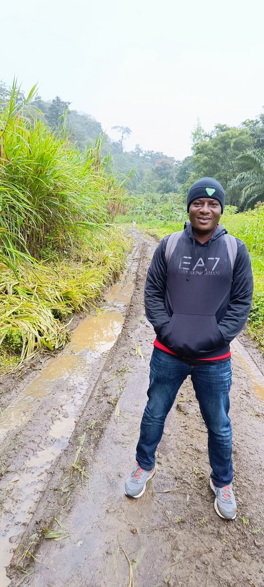 AbiluTangwa's tweet image. "Human arrogance towards nature is despicable."  
We conquer forests, poison rivers, and drive species extinct — acting like rulers of a planet that existed for billions of years without us.  
Humility isn't weakness; it's survival. Respect the web we depend on.  
#Ecology