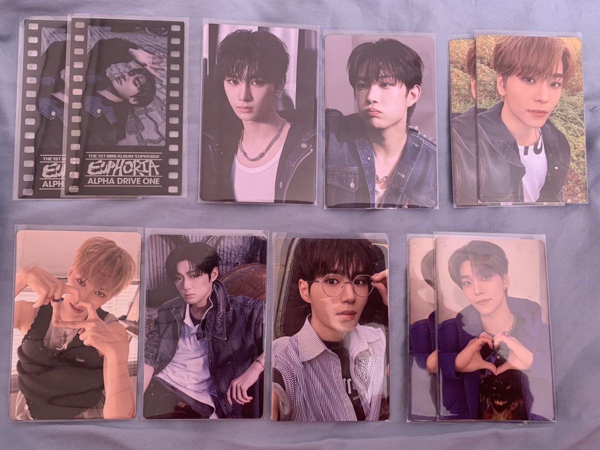 交換】ALPHA DRIVE ONE alpha drive one EUPHORIA euphoria MD ALD1