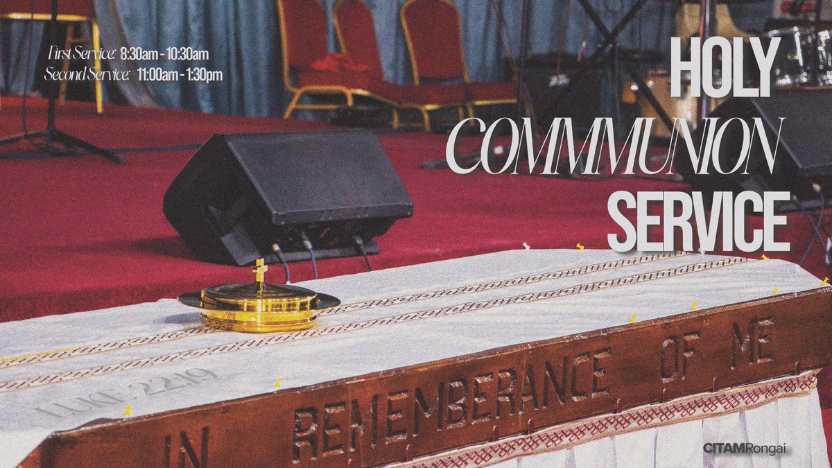 CITAM RONGAI tweet media