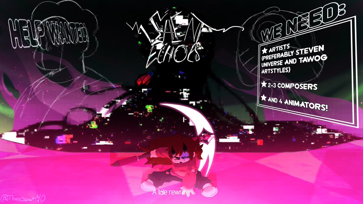 SilentEchos tweet media