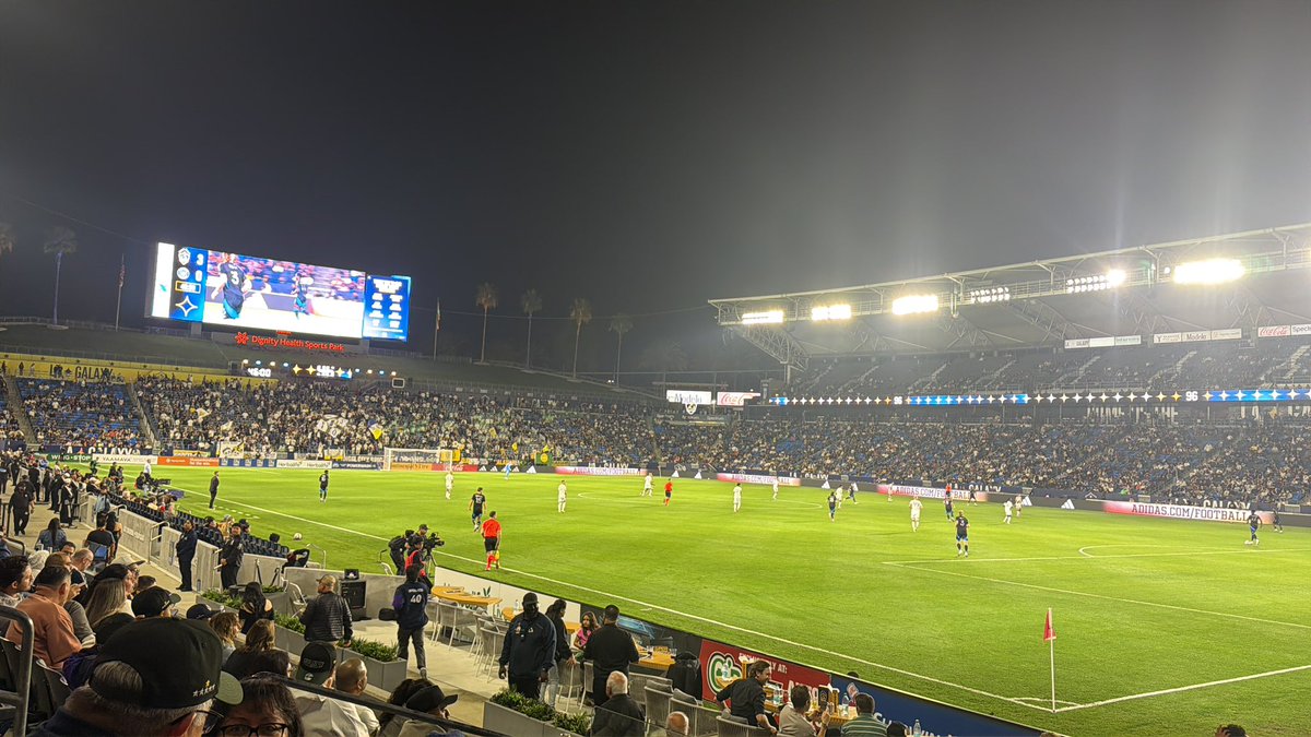 📍: Home. #LAGalaxy