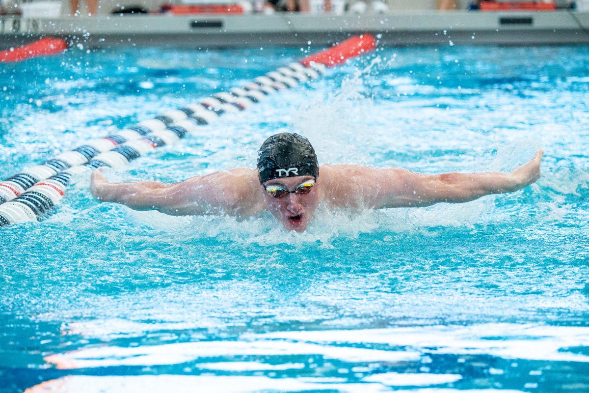 Air Force Men's Swim & Dive tweet media