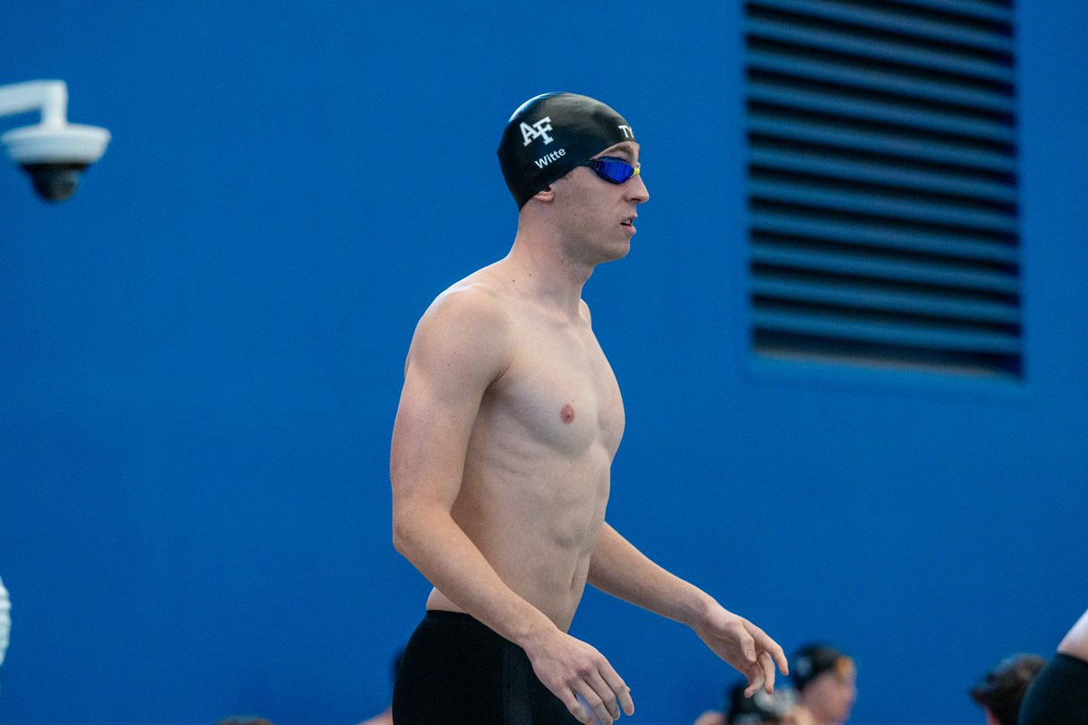 Air Force Men's Swim & Dive tweet media