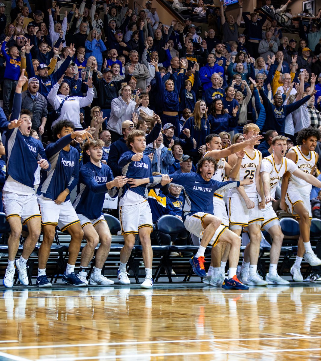 Augustana Vikings tweet media