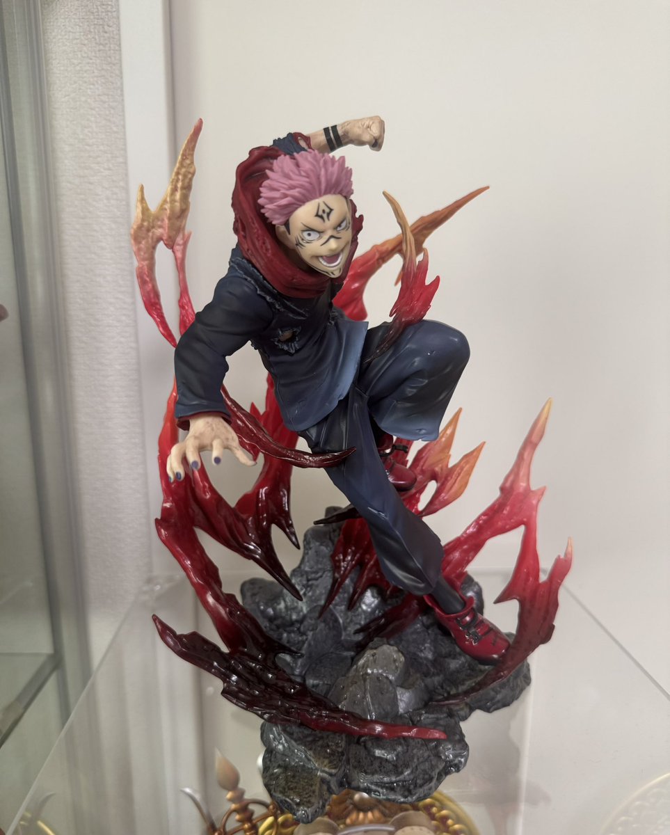 呪術廻戦FIGURIZMα“宿儺”