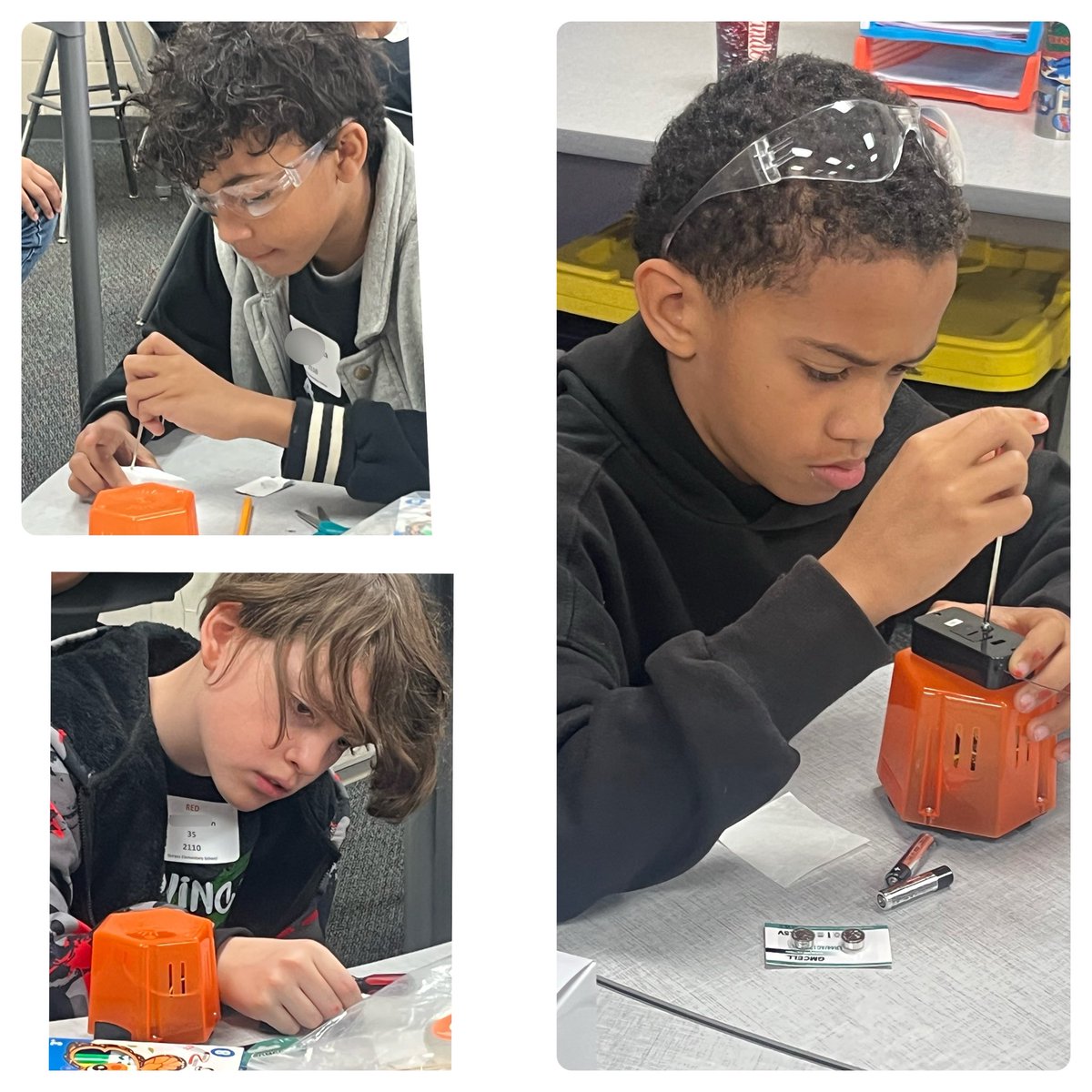 Nicolle Granderson tweet media