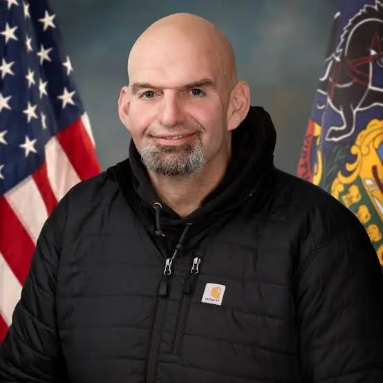 Remember when they tried to tell us John Fetterman was crazy?