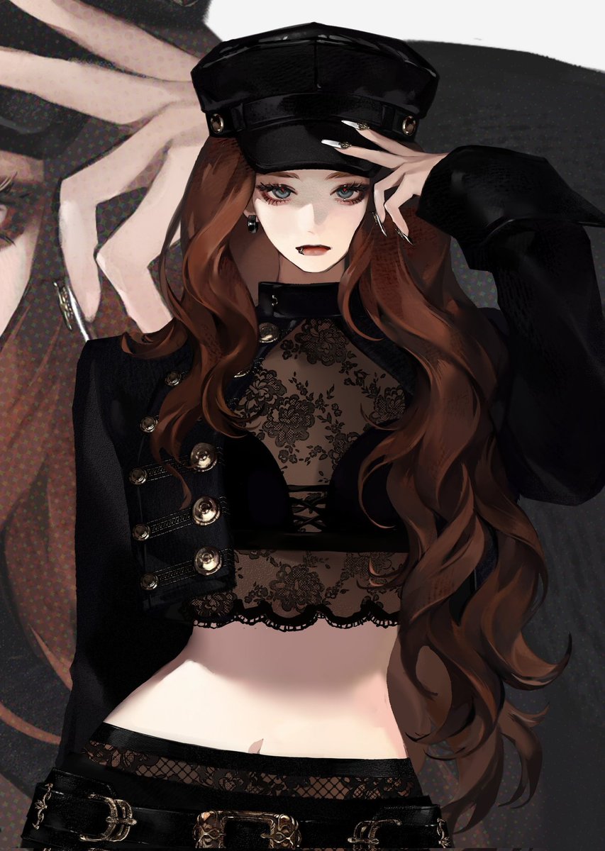 mossmini07's tweet photo. ILIKE iNET｜Jagger Reed Look1
- #OC
- #CharacterDesign
- #Illustration
-#fashiondisign 
-#lookbook https://t.co/LvzgIGiPVL