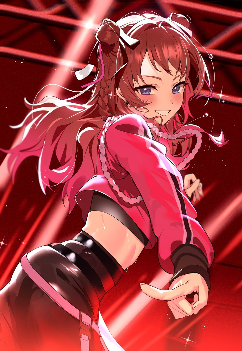 片栗粉 tweet media