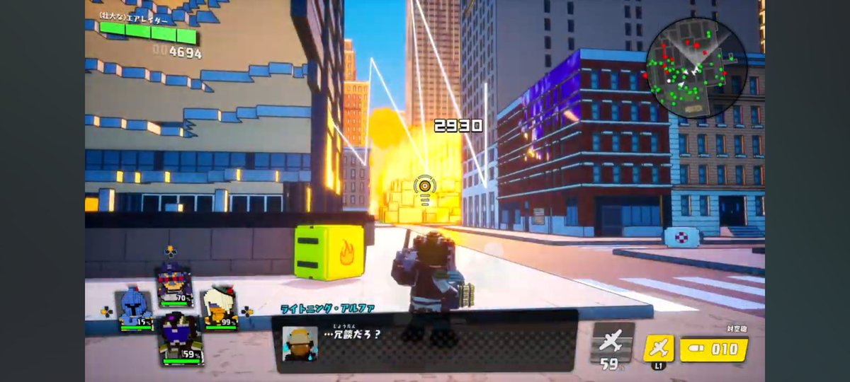 #デジボク
お祭り作品だからこそのやりとり、いいよね
アイアンレインは続編ではない！繰り返す、アイアンレインは続編ではない！