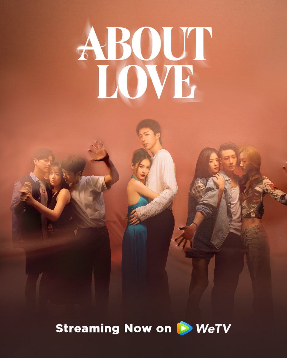 WeTVOfficial's tweet photo. Pulled between love and reality, we still choose to run toward each other. 🌹

❤️#AboutLove is streaming now on WeTV.

✨Starring #WangZiwen #LiuYuning 

#玫瑰丛生 #王子文 #刘宇宁
#WeTV #WeTVAlwaysMore https://t.co/L2VhmgBCBs