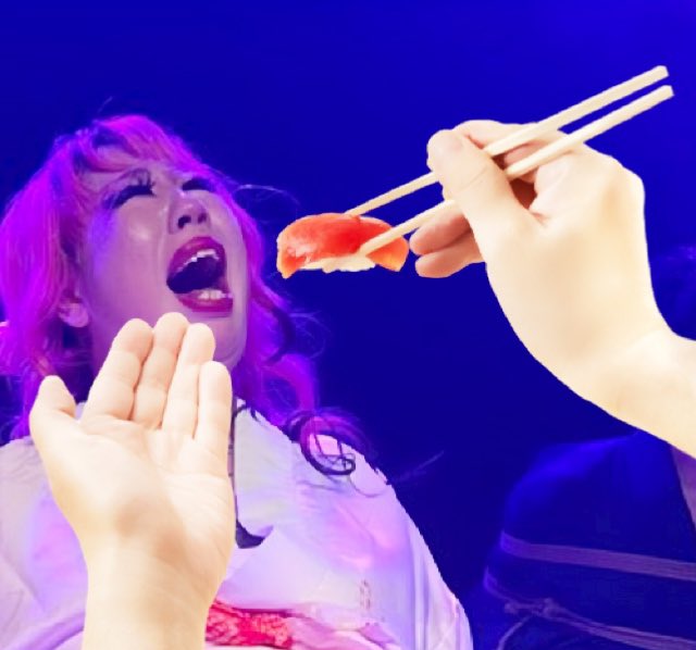 娘丸 ミケ🐱 La Belle Reine tweet media