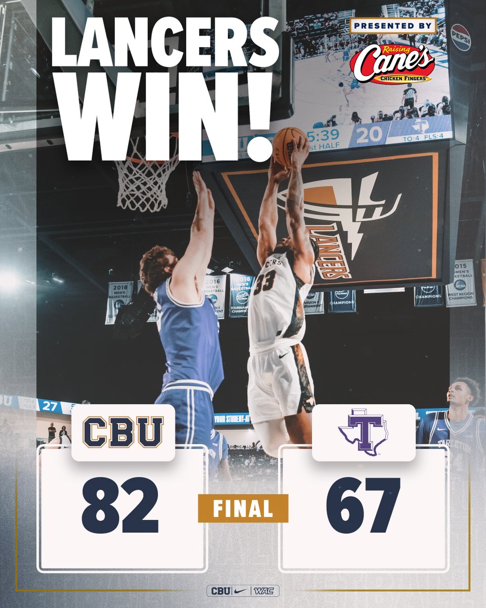 California Baptist Men's Basketball tweet media