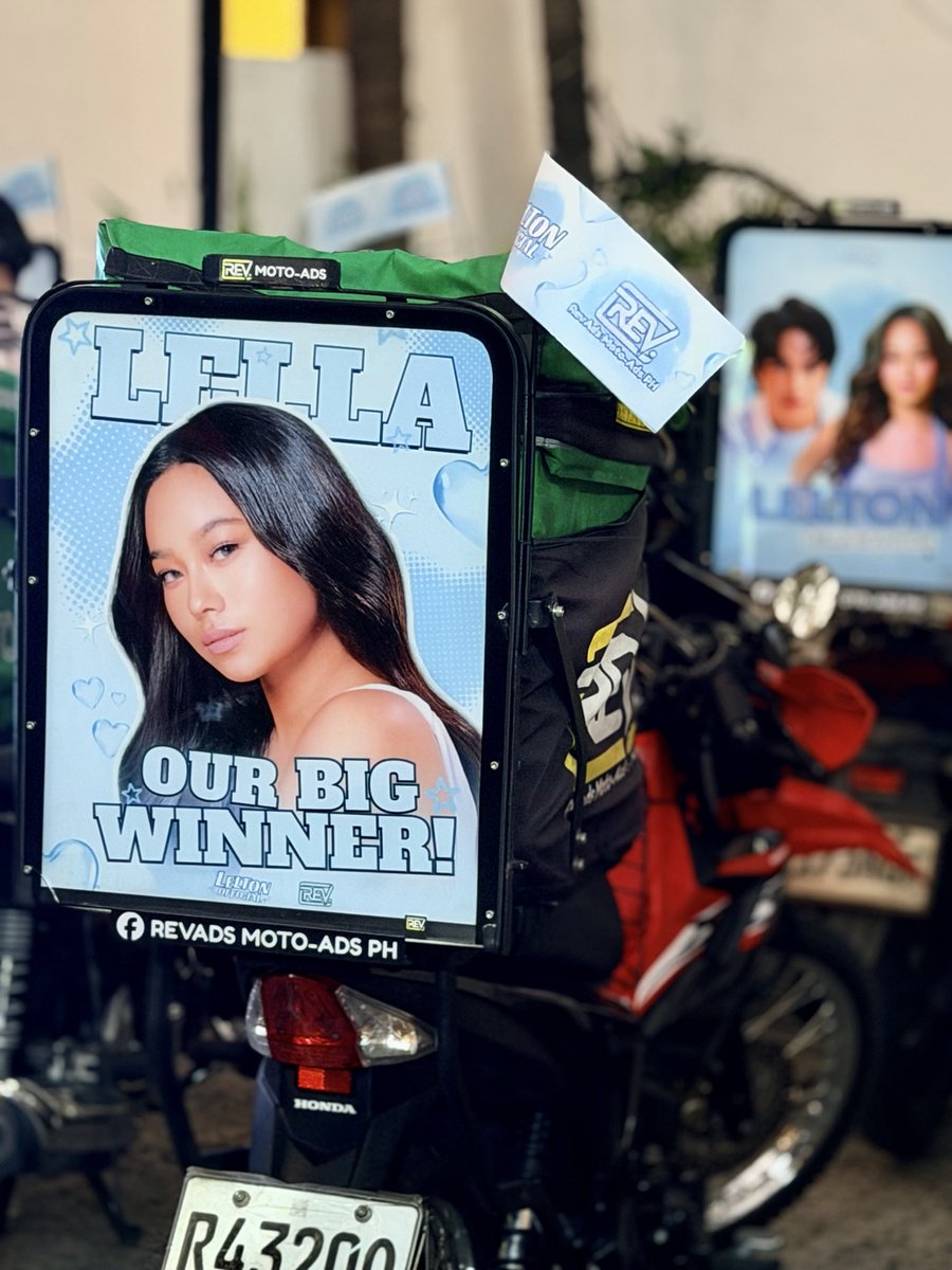 RevAds Moto-Ads tweet media