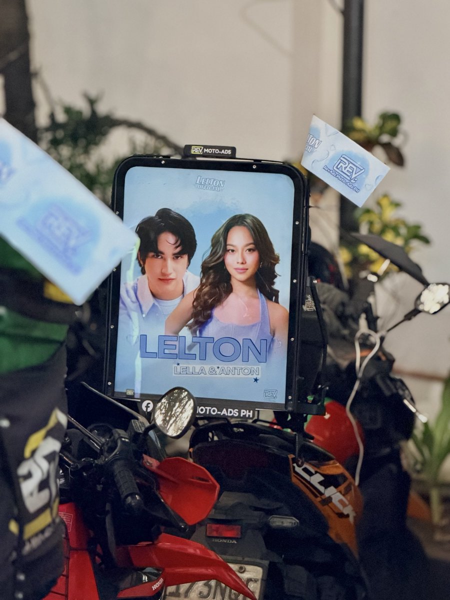 RevAds Moto-Ads tweet media