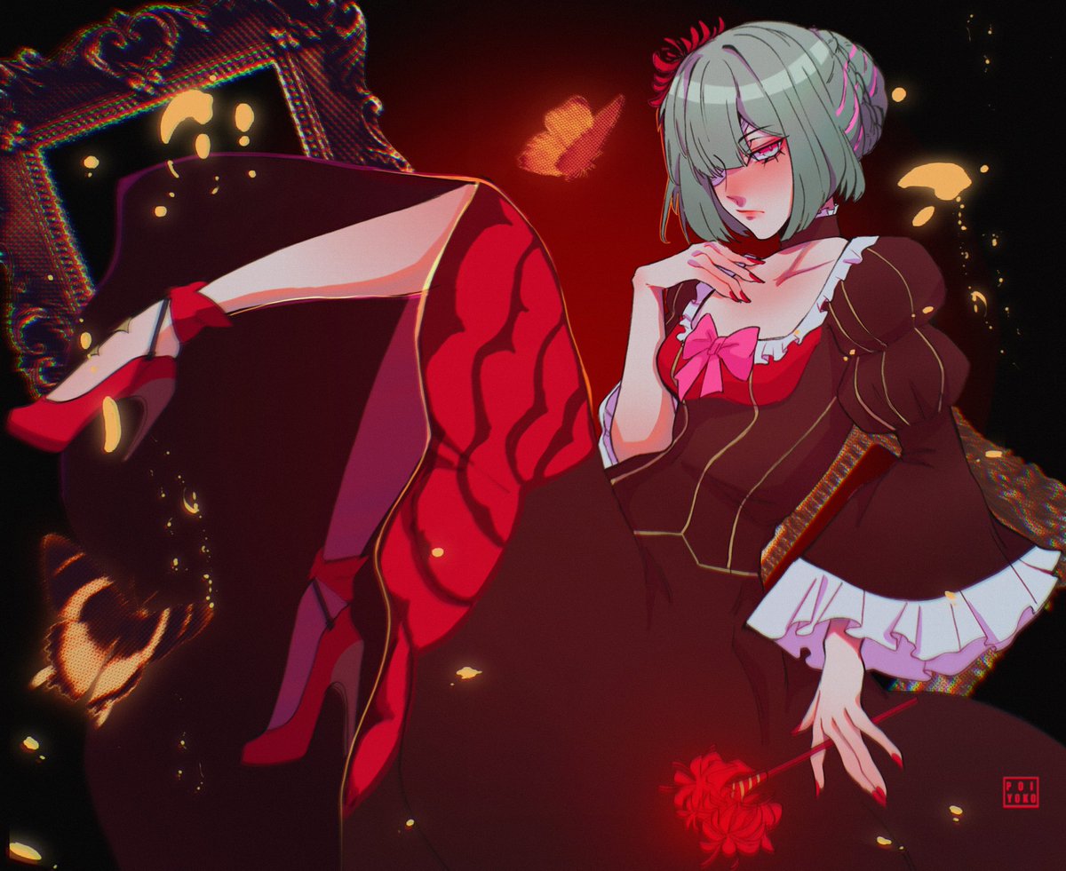 Golden witch 🥀🦋

#WutheringWaves     #Wuwafanart #Phrolova #鳴潮     #플로로 #フローヴァ #umineko #umiwaves