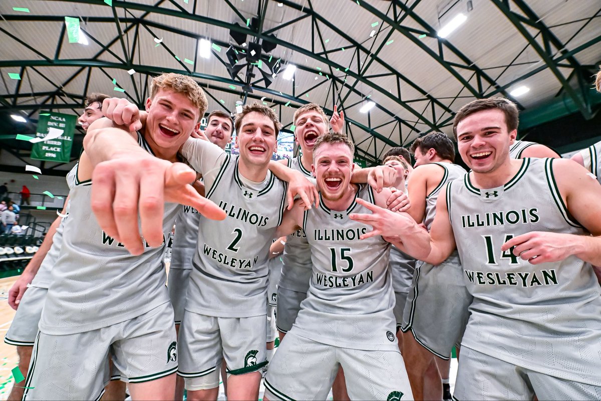 Illinois Wesleyan Athletics tweet media