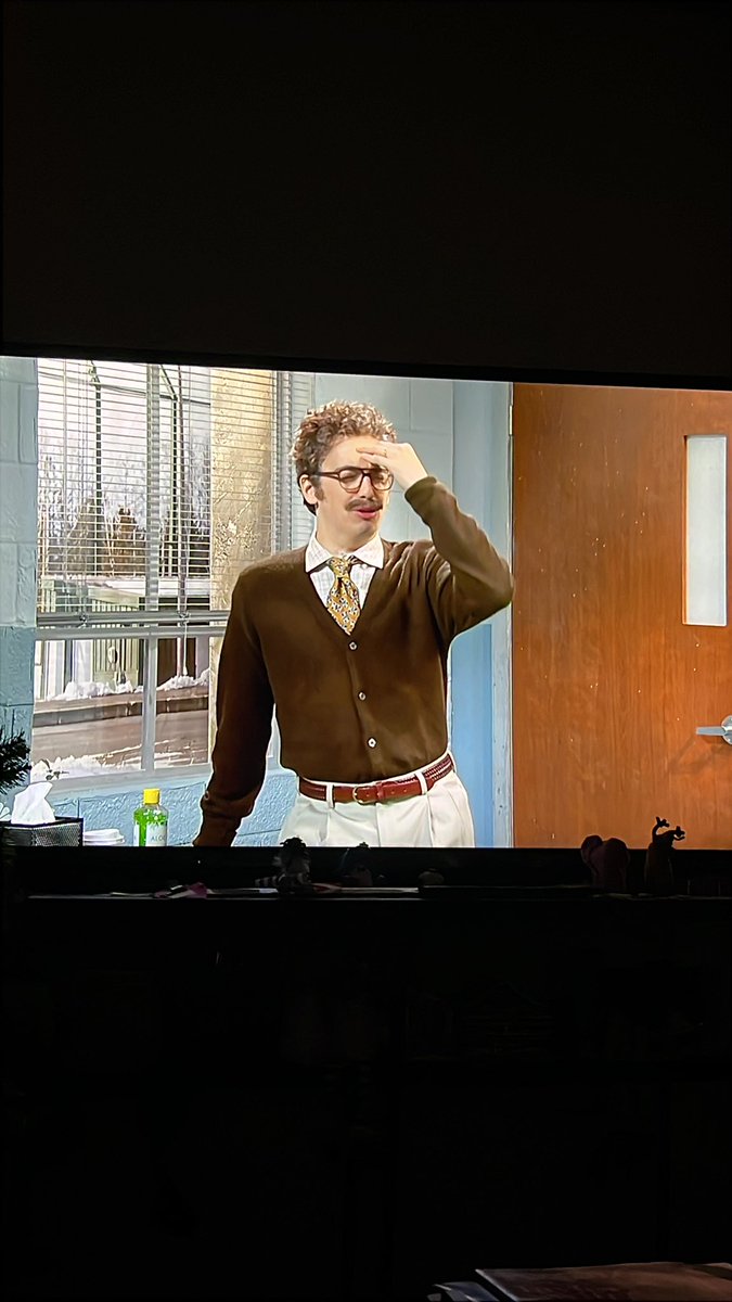 Not the accent we expected, but the one we NEEDED #SNL