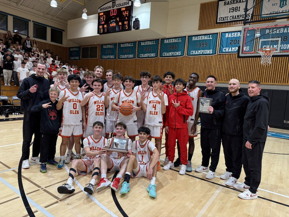 CIF - Central Coast Section tweet media