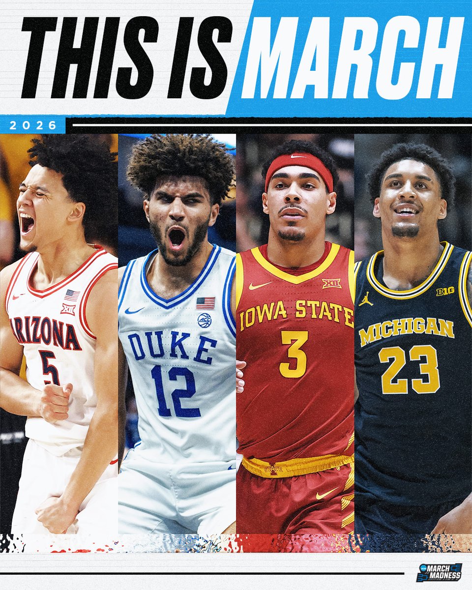 IT'S THE BEST TIME OF THE YEAR 🗓️

WELCOME TO MARCH 🤩