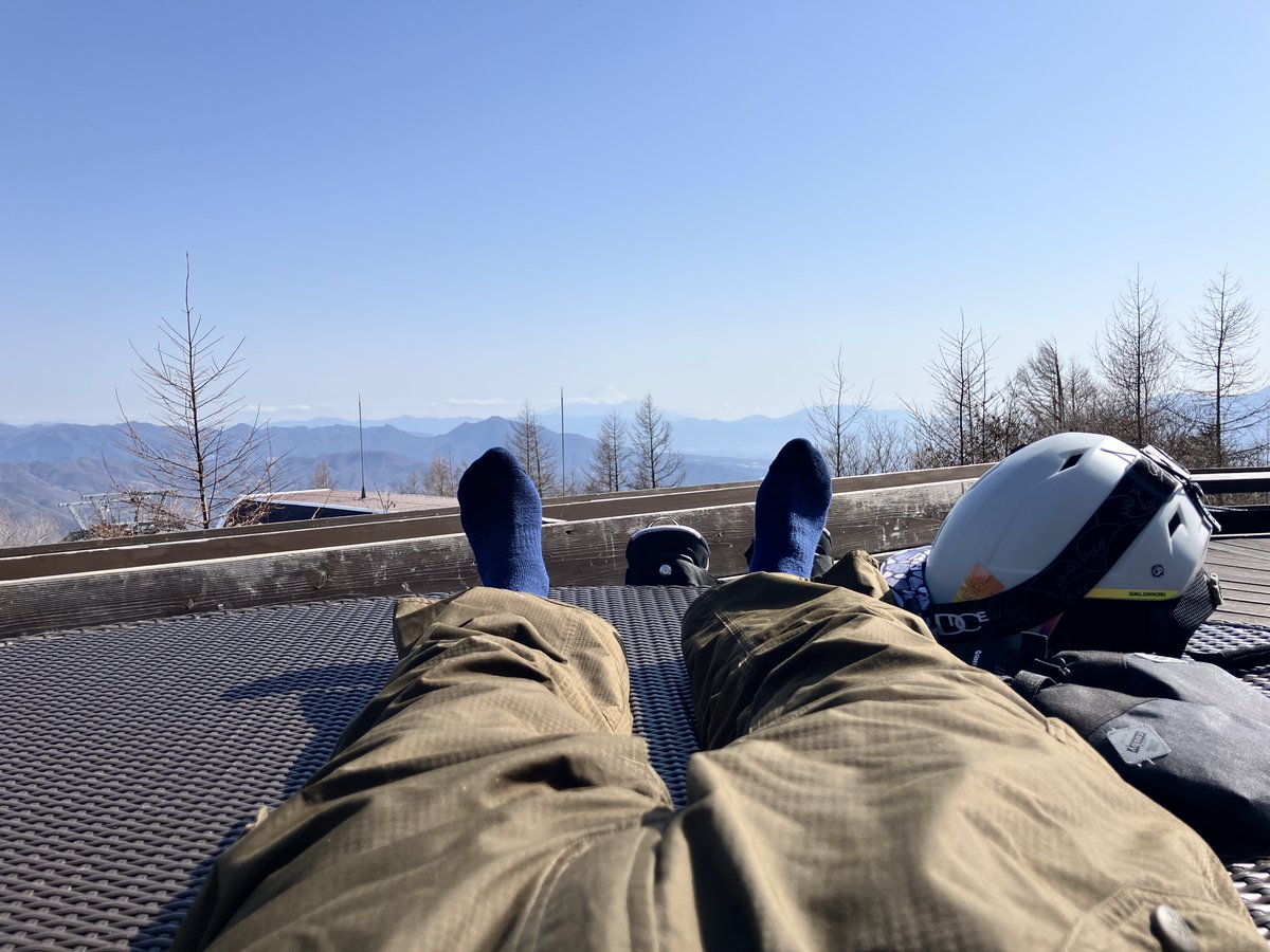 股から富士山
(汚い画)