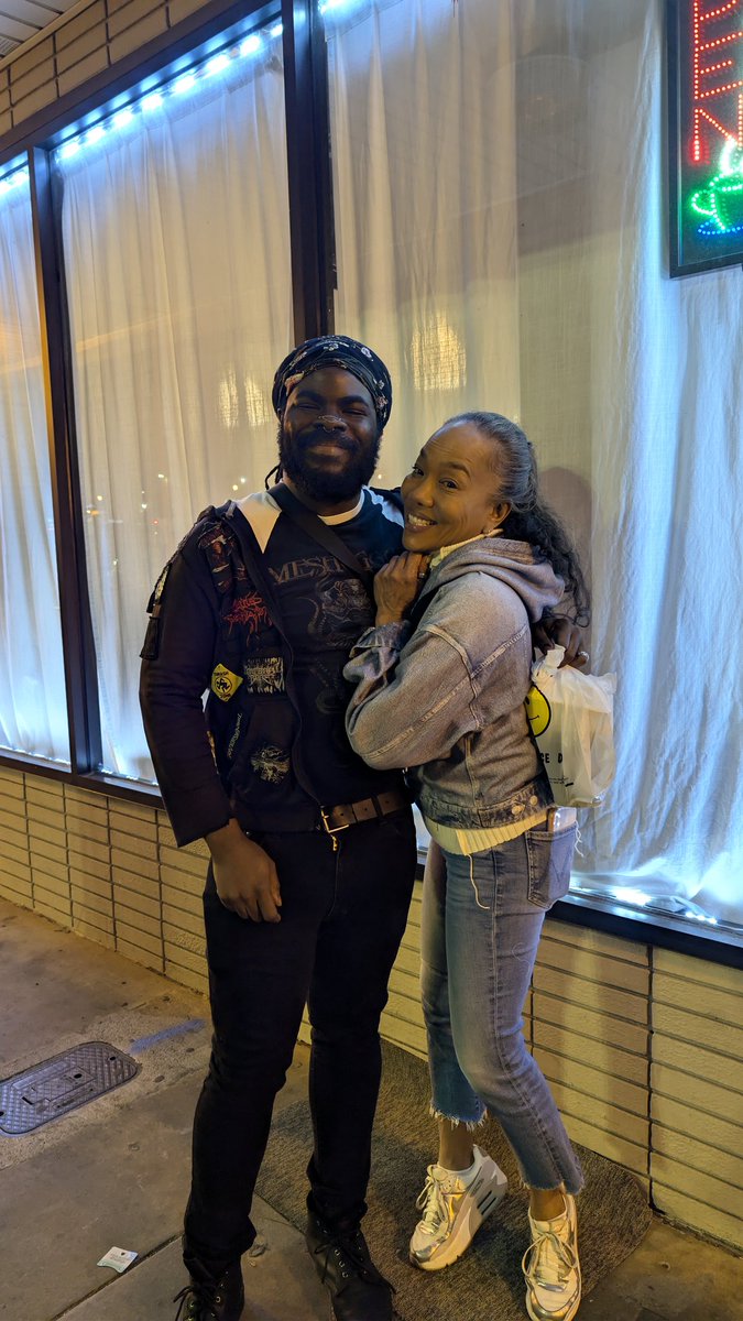 Se'nam Palmer tweet media