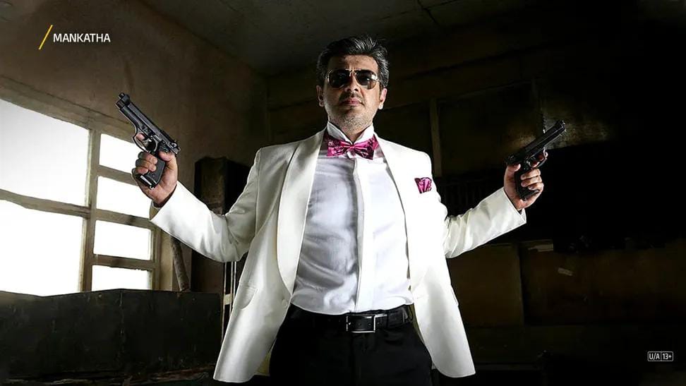 Like we always say, Thala epome Thala dhan 🔥

#Mankatha #ZEE5India