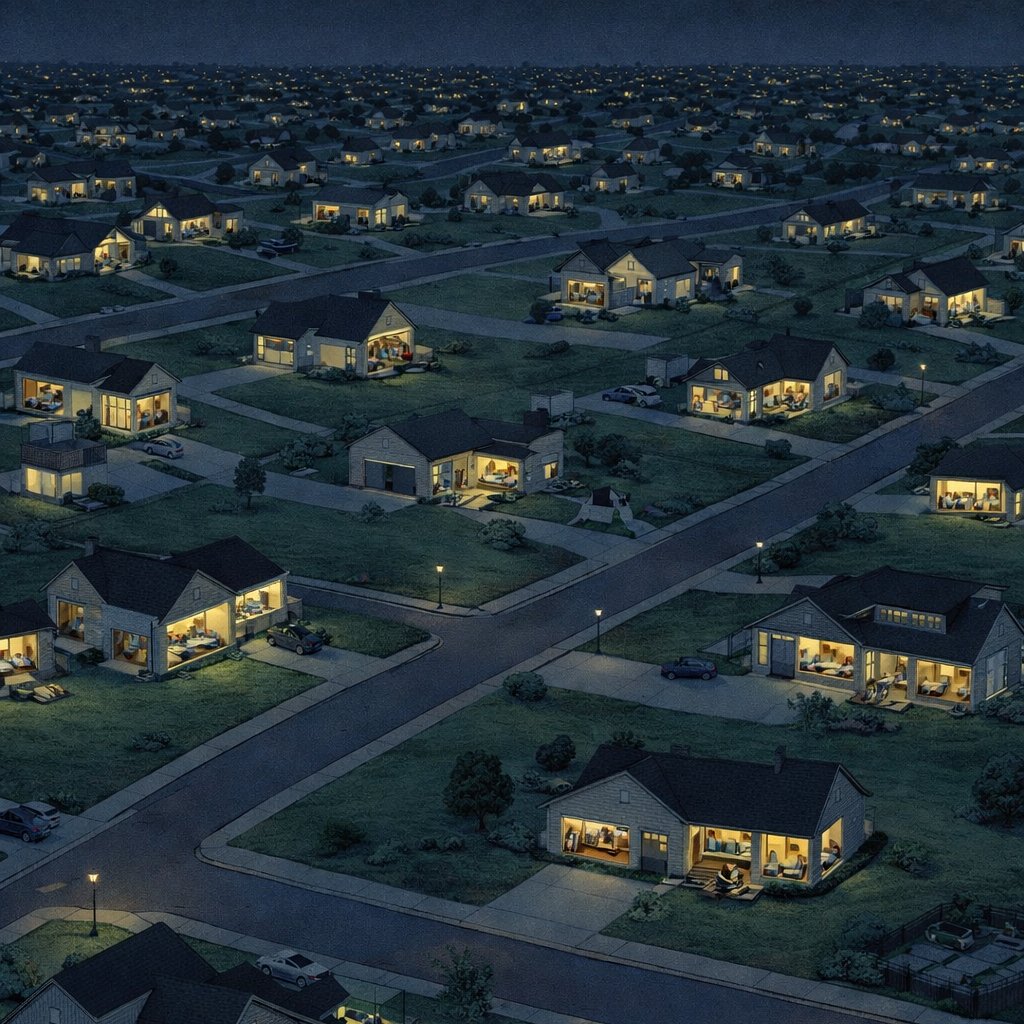 Americans chose this instead and called it freedom