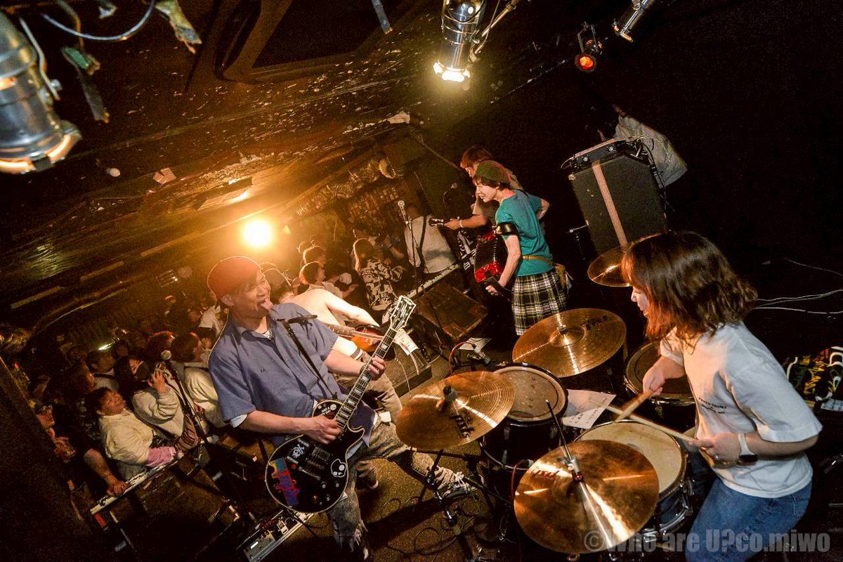 MANIAC(イベント) tweet media