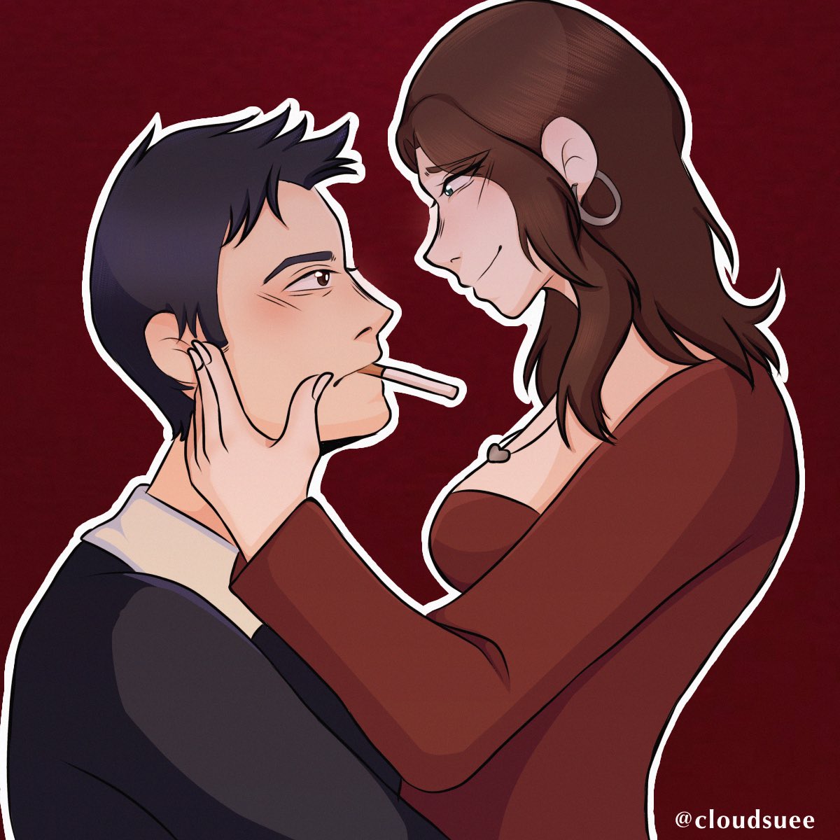 richtofensdove's tweet photo. 🥃✩₊˚.☪︎ ⁺₊✧ Your the closest to heaven that I’ll ever be
.
.
.
.

© cloudsuee
#aurantine #riakotwt #selfshiptwt #constantine #johnconstantine https://t.co/ax1moD7GyQ