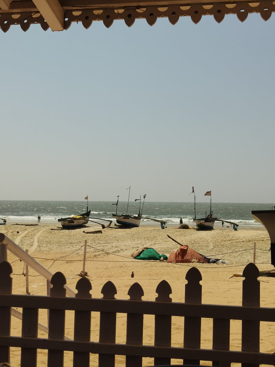 A view worth cherishing 

#goa #goalife #sushegadlife