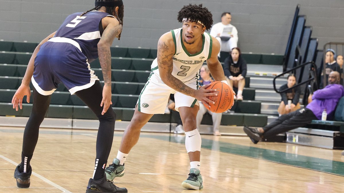 GGC_MBB's tweet photo. Men's Basketball Pulls Away to Beat Fisher, Advances to Play Arkansas Baptist for CAC Title. Grizzlies received a balanced scoring effort on Saturday.

📰 - https://t.co/2Em4cDgHqw

#ClawsOut https://t.co/zV4BgJkdpU