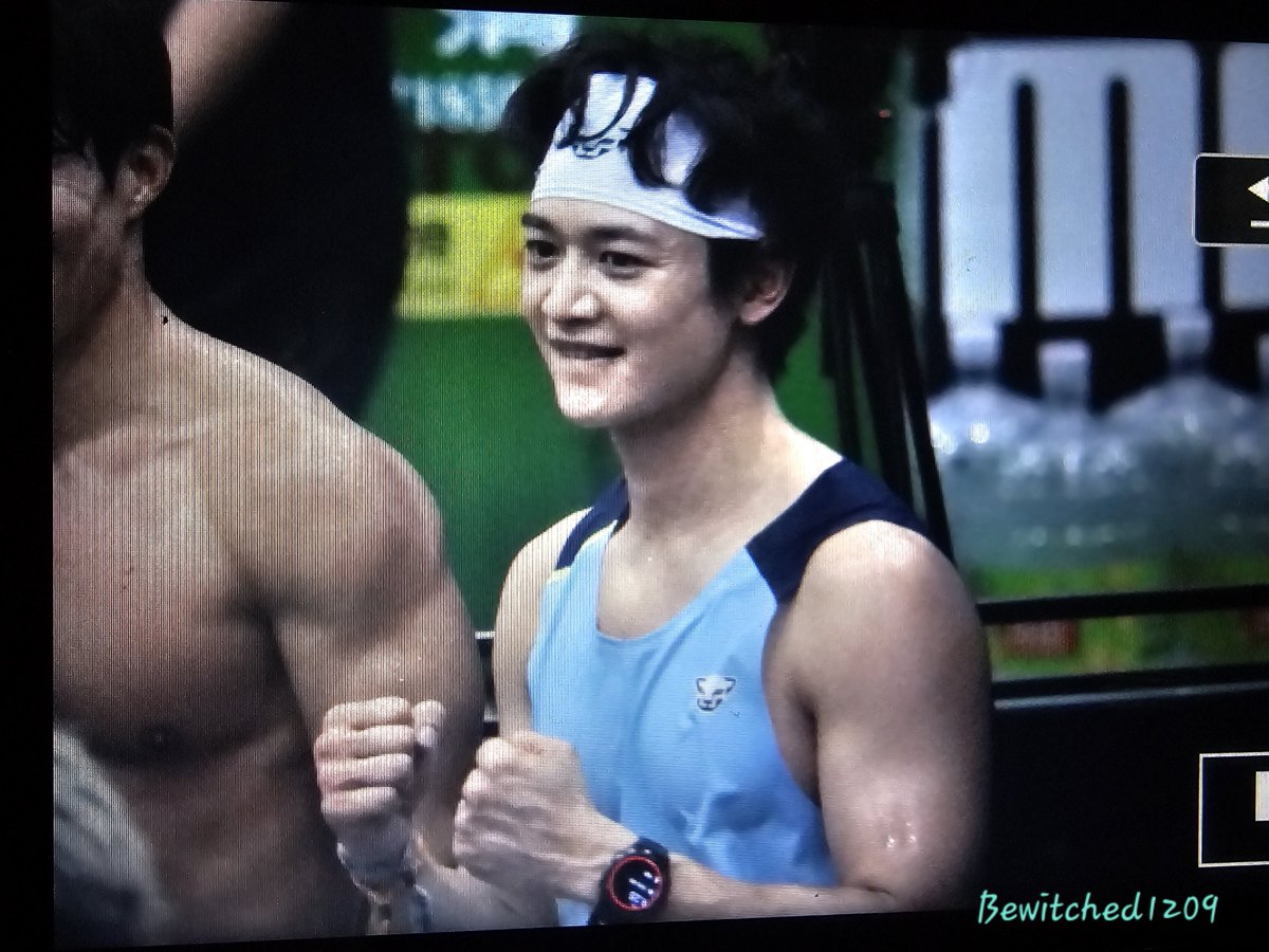 260301 Hyrox Taipei
😆😆😆😆😆
#MINHO #민호