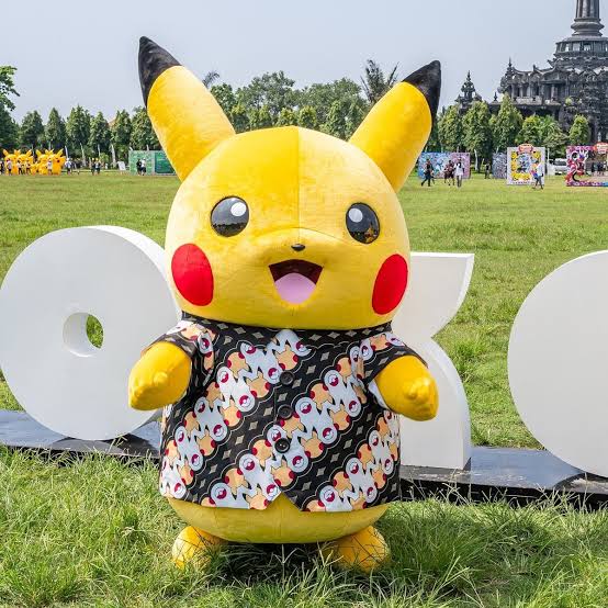 次のポケモン、インドネシア全域だったらアツい。 島多すぎ問題もある