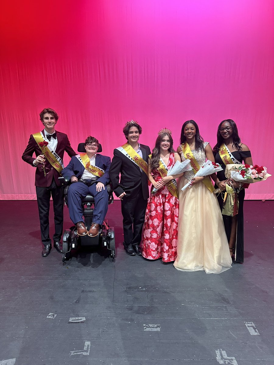 Summer Creek High tweet media