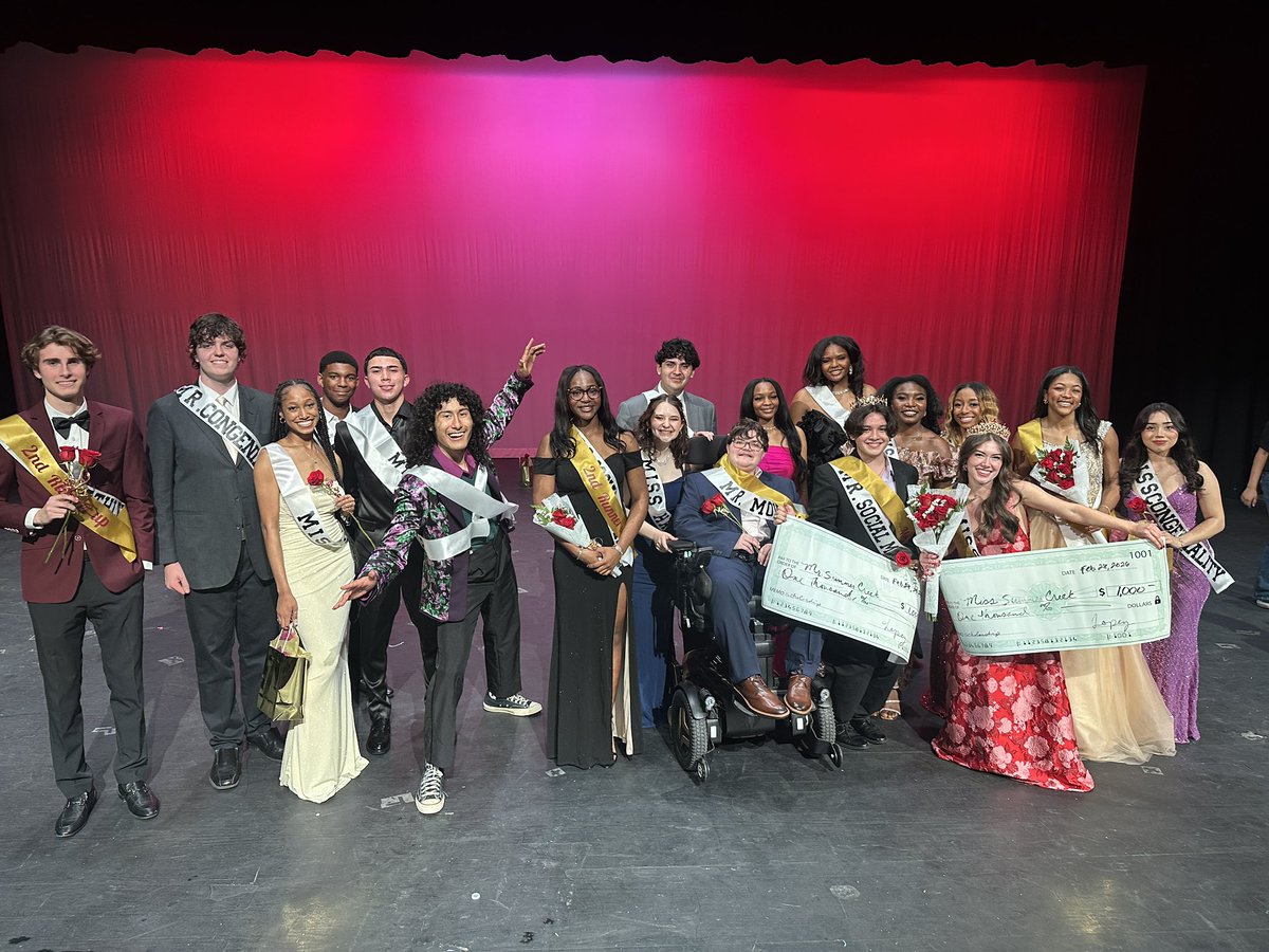 Summer Creek High tweet media