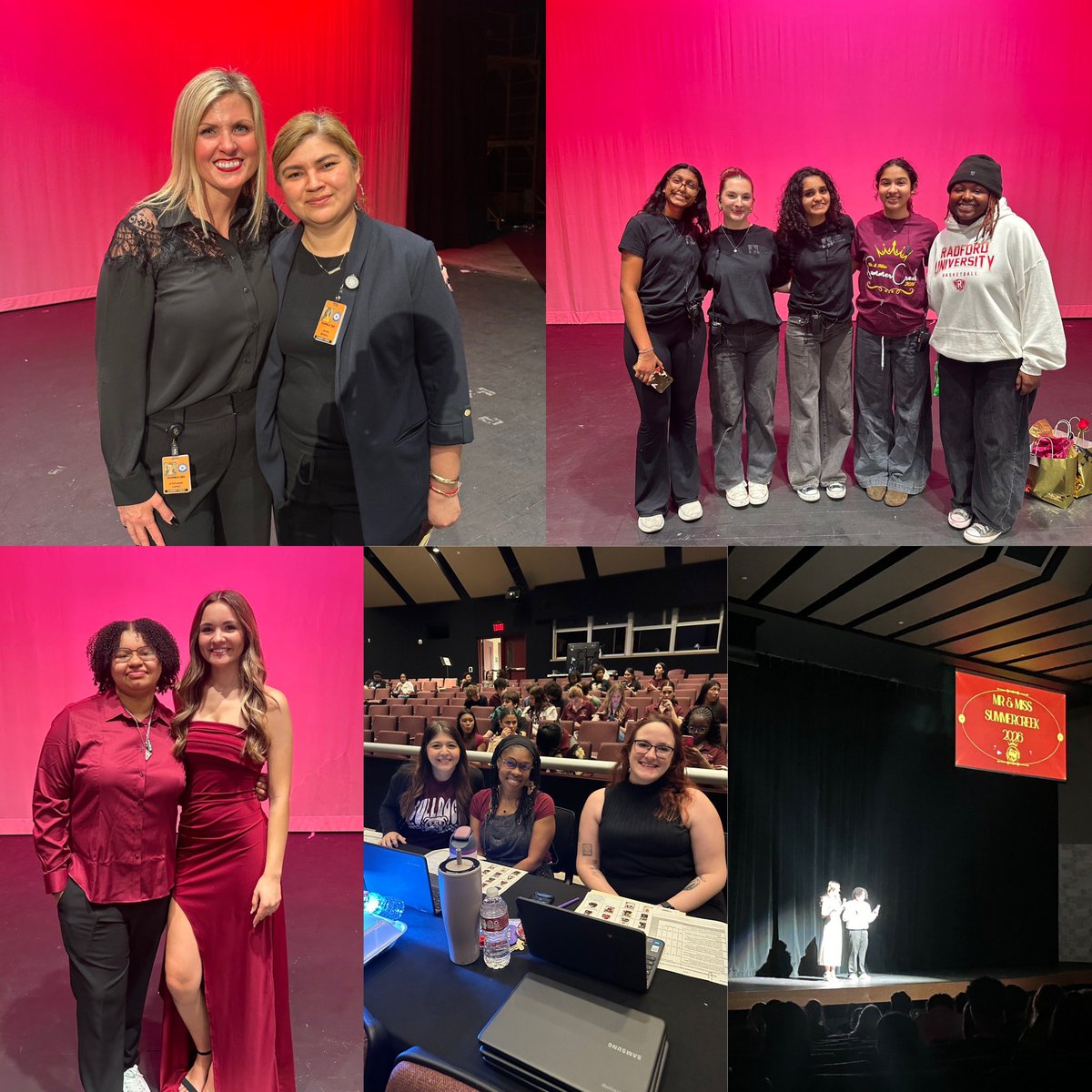 Summer Creek High tweet media