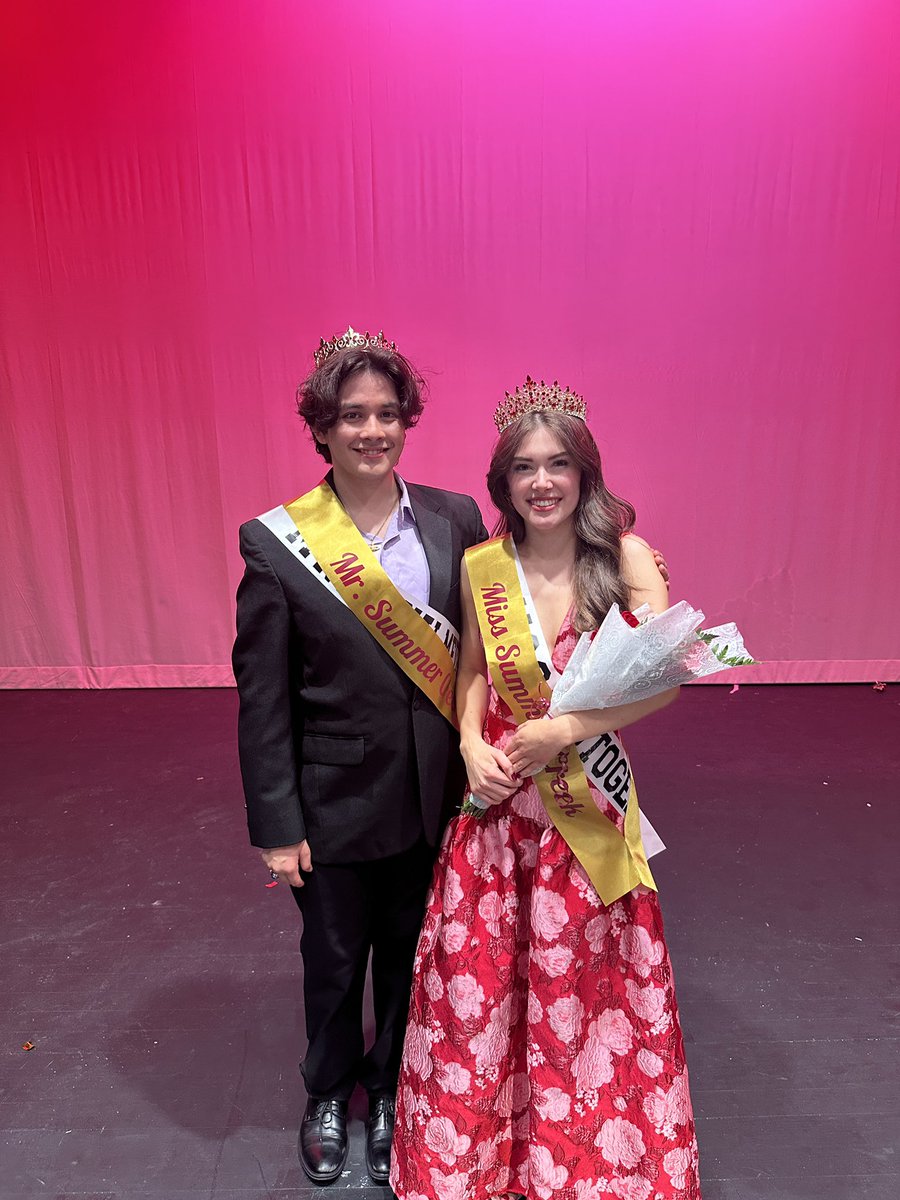 Summer Creek High tweet media