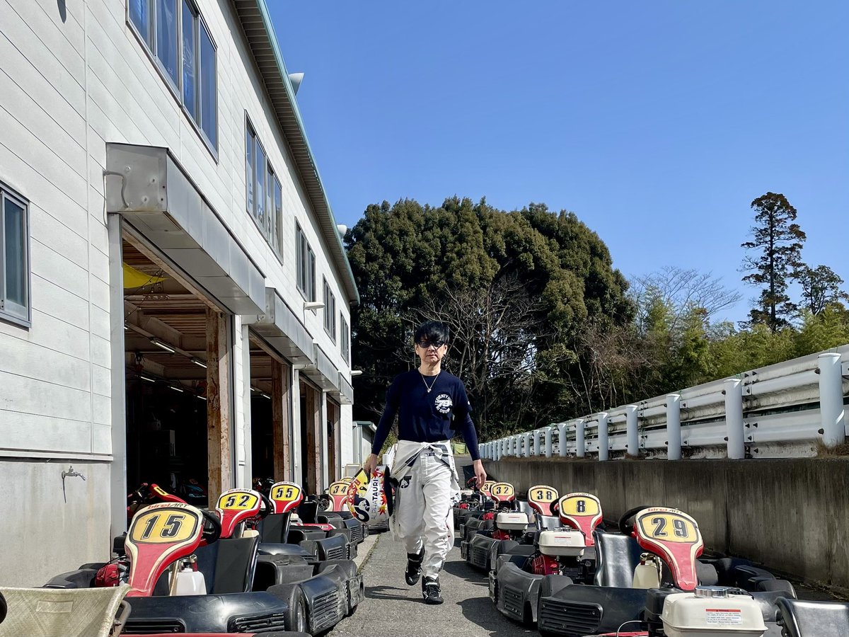 cotecoteracing's tweet photo. 様々な想いを胸に 2026開幕
#コテコテレーシングF1チーム https://t.co/whn3LwIWJ3