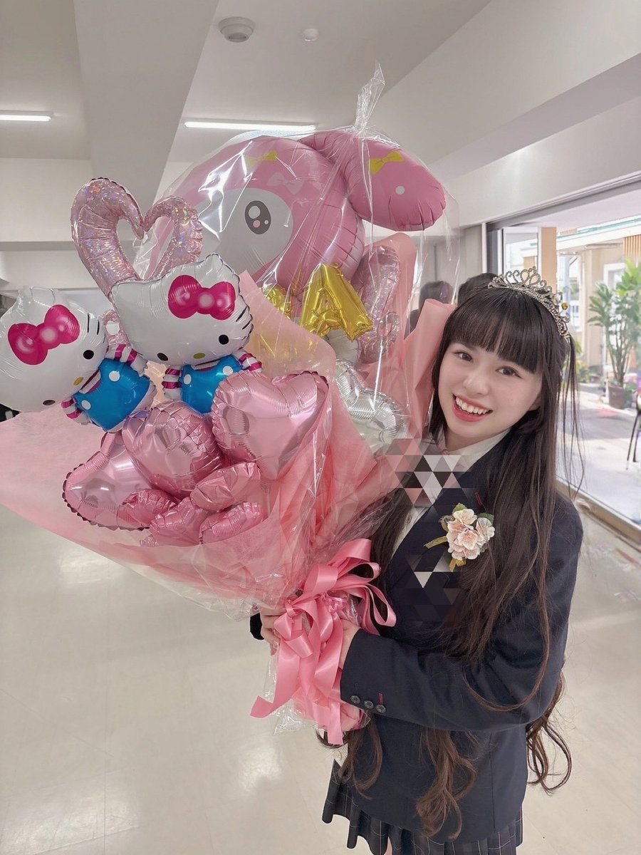 沢山のお祝いコメントやdm Instagramにも💓 ありがとうございます